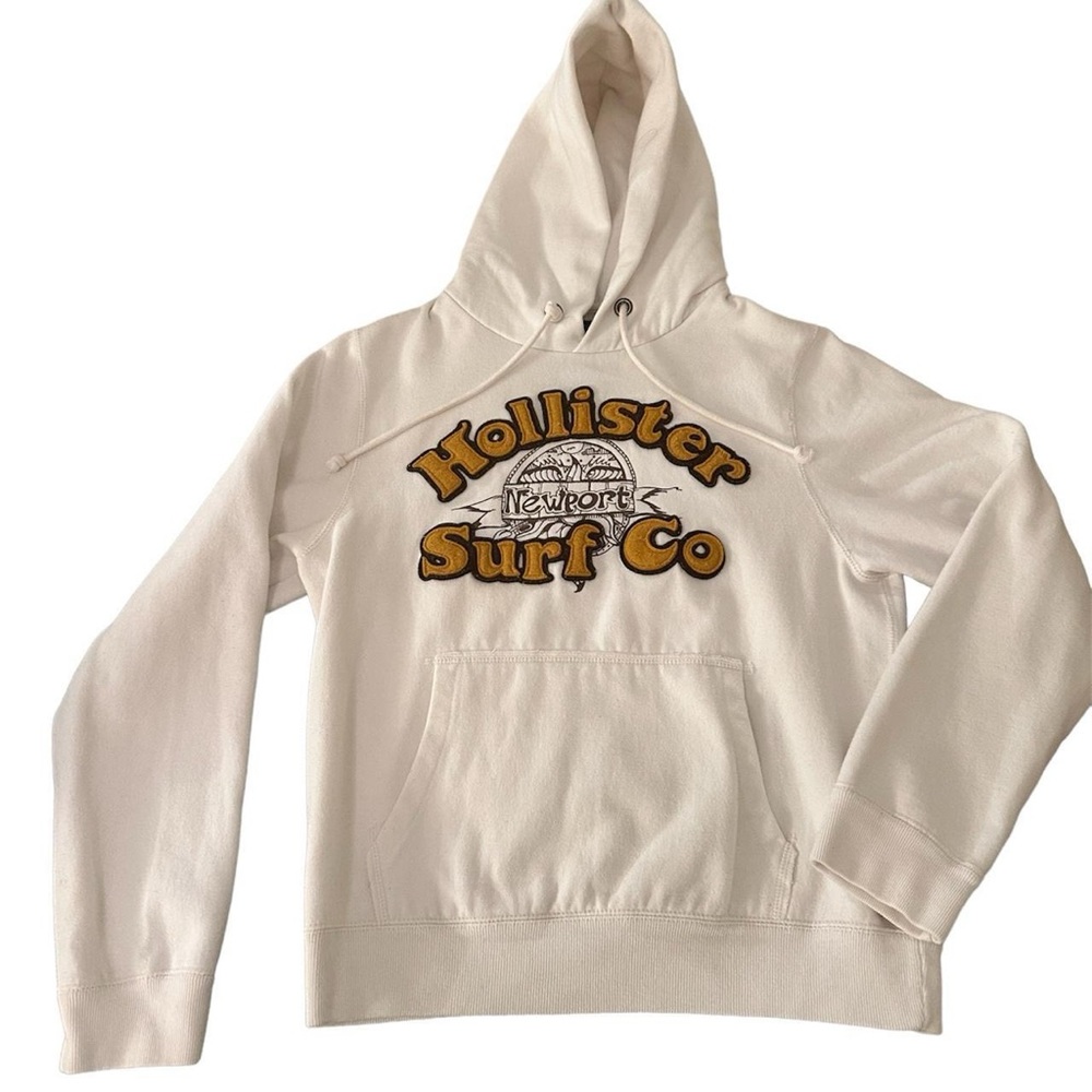 hollister newport beach surfer co hoodie
